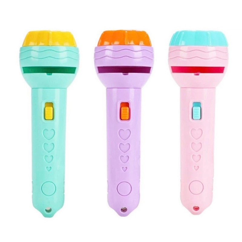 Đèn pin chiếu sáng đồ chơi trí tuệ