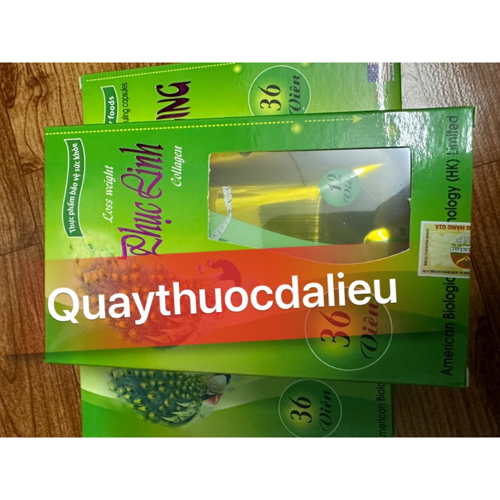 Phục linh con công