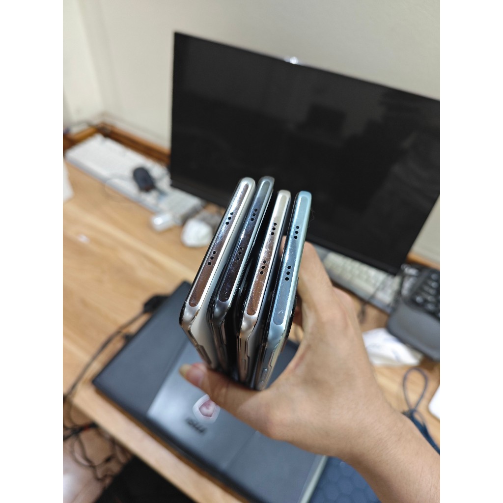 Điện thoại Xiaomi Redmi K40 Snap 870 Màn hình Super Amoled 6.67inch Ram 12GB pin 4520mah sạc nhanh 33W