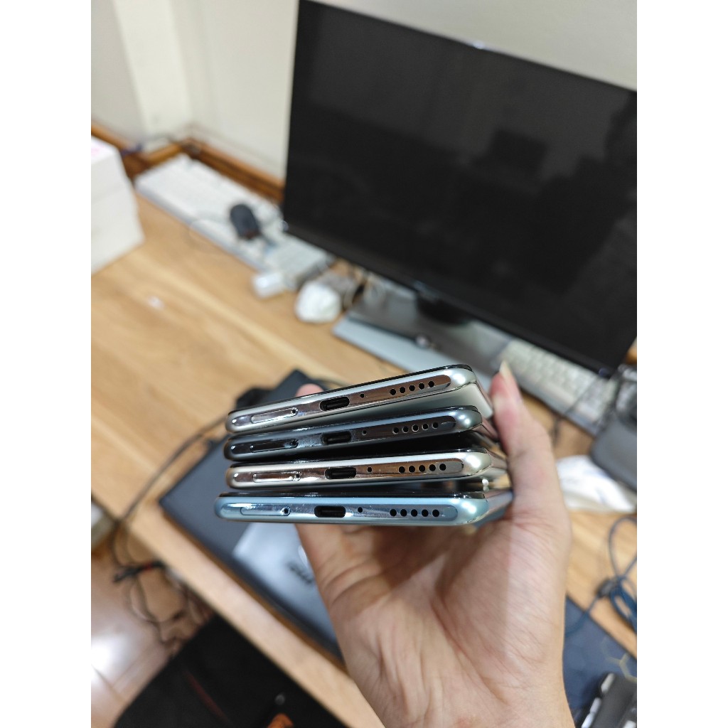 Điện thoại Xiaomi Redmi K40 Snap 870 Màn hình Super Amoled 6.67inch Ram 12GB pin 4520mah sạc nhanh 33W