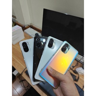 Điện thoại xiaomi redmi k40 snap 870 màn hình super amoled 6.67inch ram 12gb pin 4520mah sạc nhanh 33w