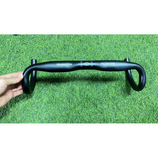 Ghi đông dẹp sừng bò ghi đông fixed gear 31.8mm