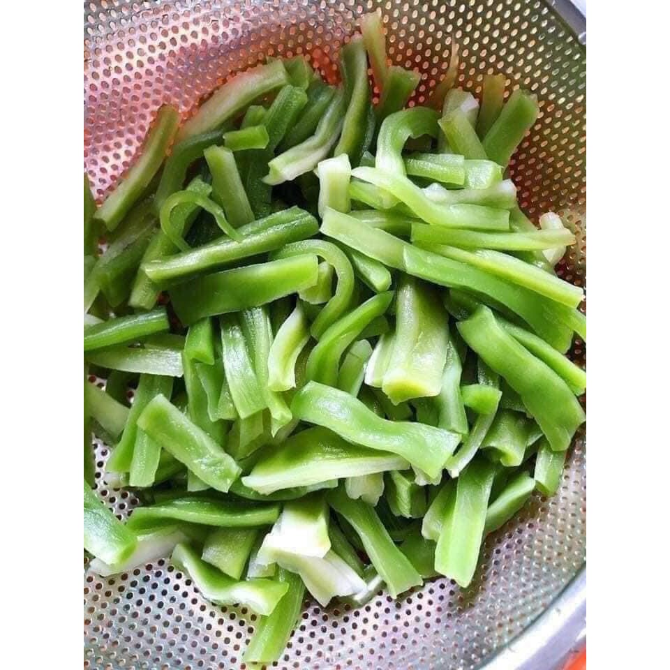 200g Rau Tiến Vua Khô - Hàng Xanh, Giòn Loại 1- Công Sôi/ Rau Cần Biển/ Rau Cần Khô