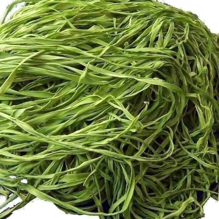 200g Rau Tiến Vua Khô - Hàng Xanh, Giòn Loại 1- Công Sôi/ Rau Cần Biển/ Rau Cần Khô