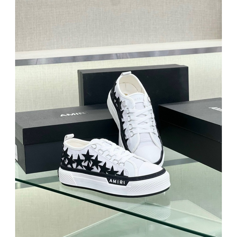 Giày Amiri sao hàng QCCC full box - giầy slipon saoo nổi mẫu mã trẻ trung năng động