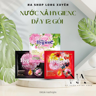 Nước xả dây Hygiene Thái Lan 12 gói