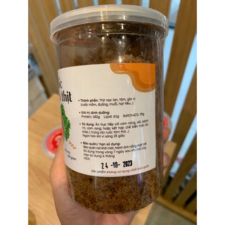 Ruốc Tôm Thịt Bảo Anh  - 300G