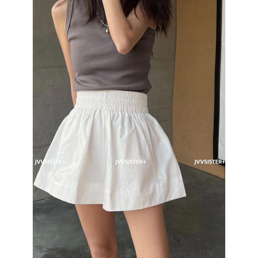 Quần short kaki trơn hàng mới fom chuẩn 4 màu hottrend_015