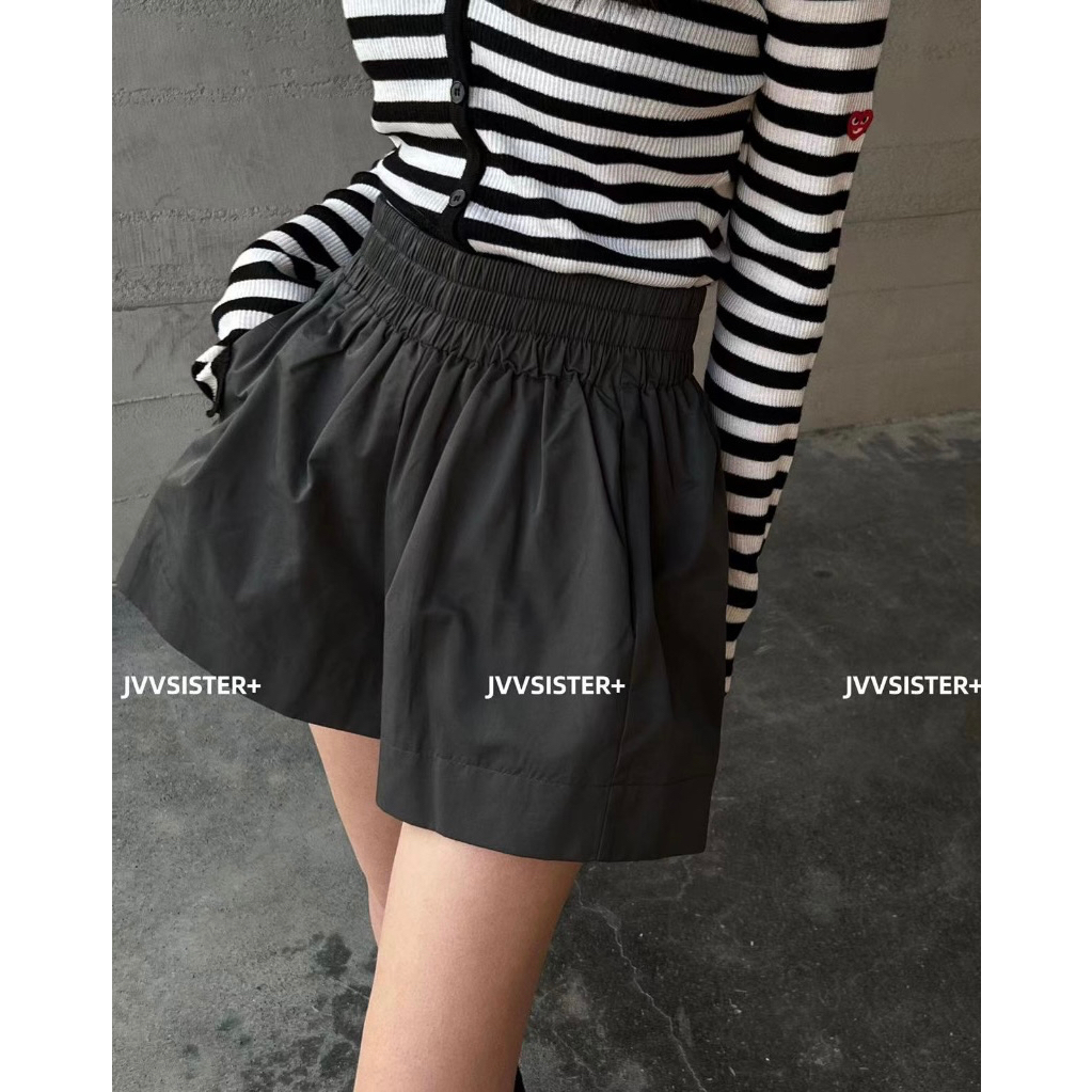 Quần short kaki trơn hàng mới fom chuẩn 4 màu hottrend_015