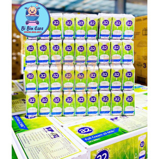Thùng 24 hộp sữa tươi tiệt trùng nguyên kem a2 fulll cream milk nhập khẩu úc