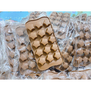 khuôn silicon làm Socola, Rau câu