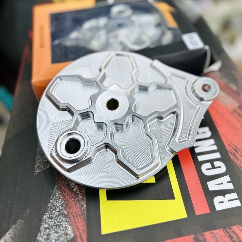 Má Đùm Supbike Racing CNC Honda - Yamaha Chính Hãng