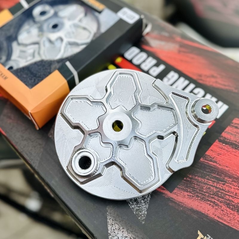 Má Đùm Supbike Racing CNC Honda - Yamaha Chính Hãng