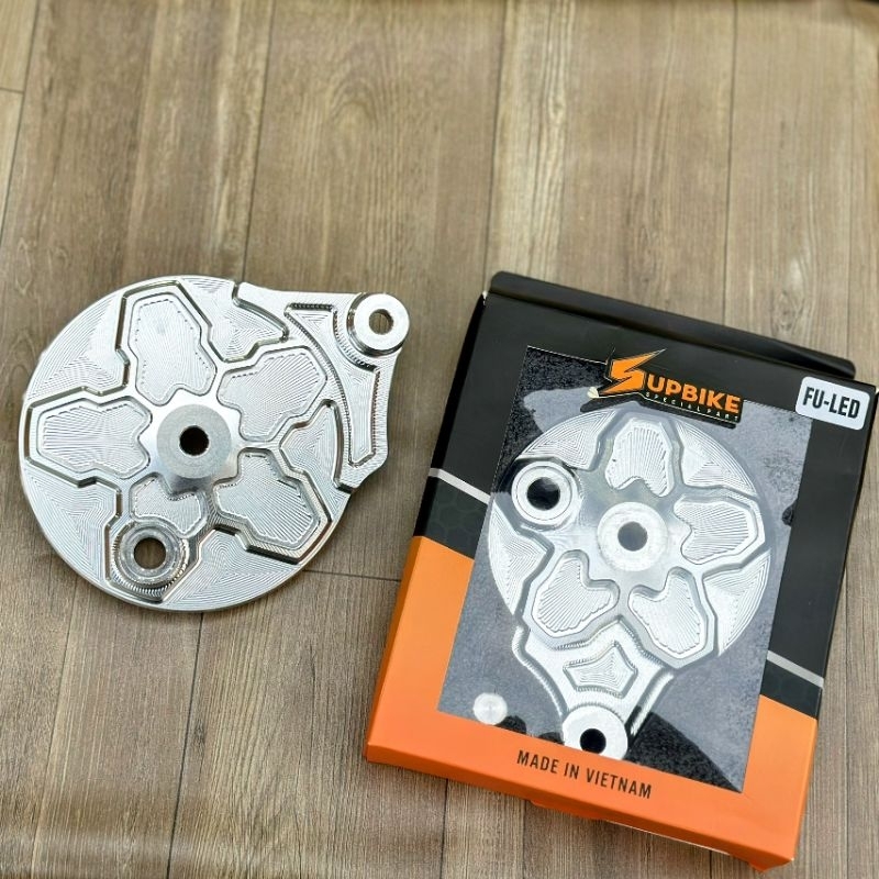 Má Đùm Supbike Racing CNC Honda - Yamaha Chính Hãng