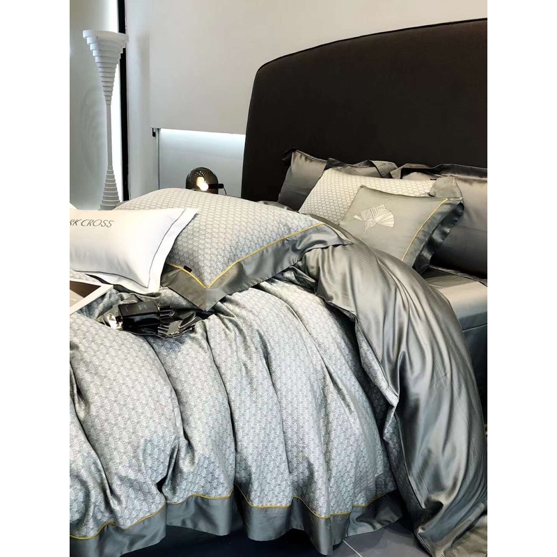BST Chăn Ga 120s Plant Silk Markcross hộp đen New sesson 2024