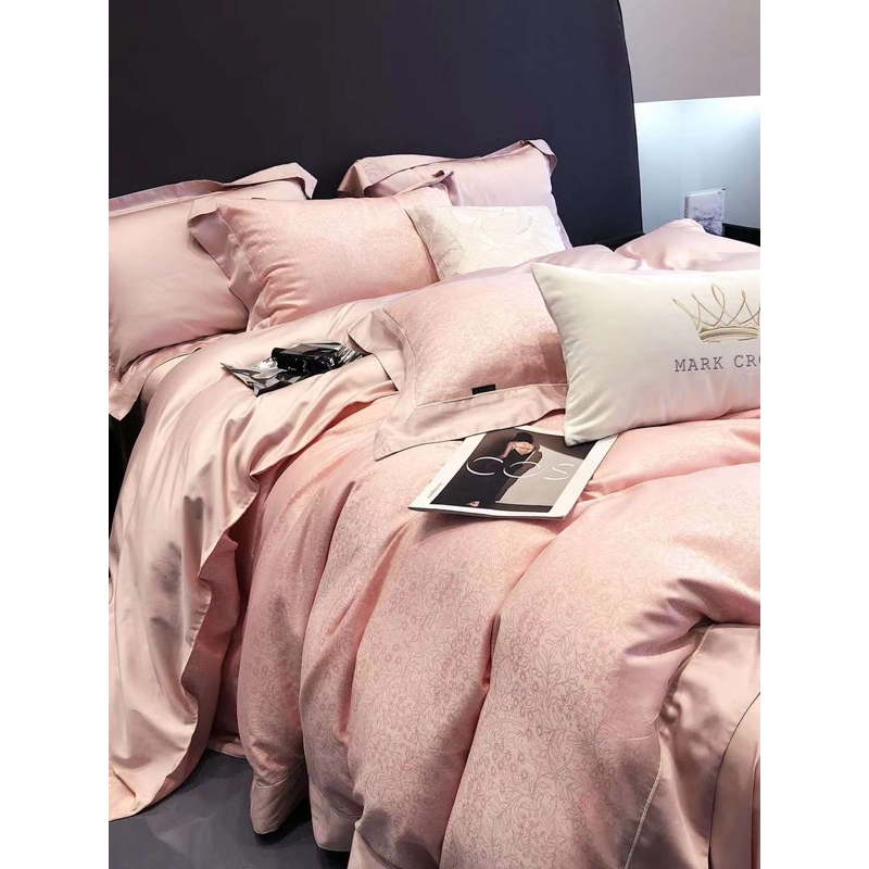 BST Chăn Ga 120s Plant Silk Markcross hộp đen New sesson 2024