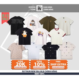 [ HÀNG CHÍNH HÃNG CÓ SẴN ] Quần Short / Áo Thun NEW ERA MLB CHÍNH HÃNG ( CẬP NHẬT THƯỜNG XUYÊN ) - REAL AUTHENTIC 100%