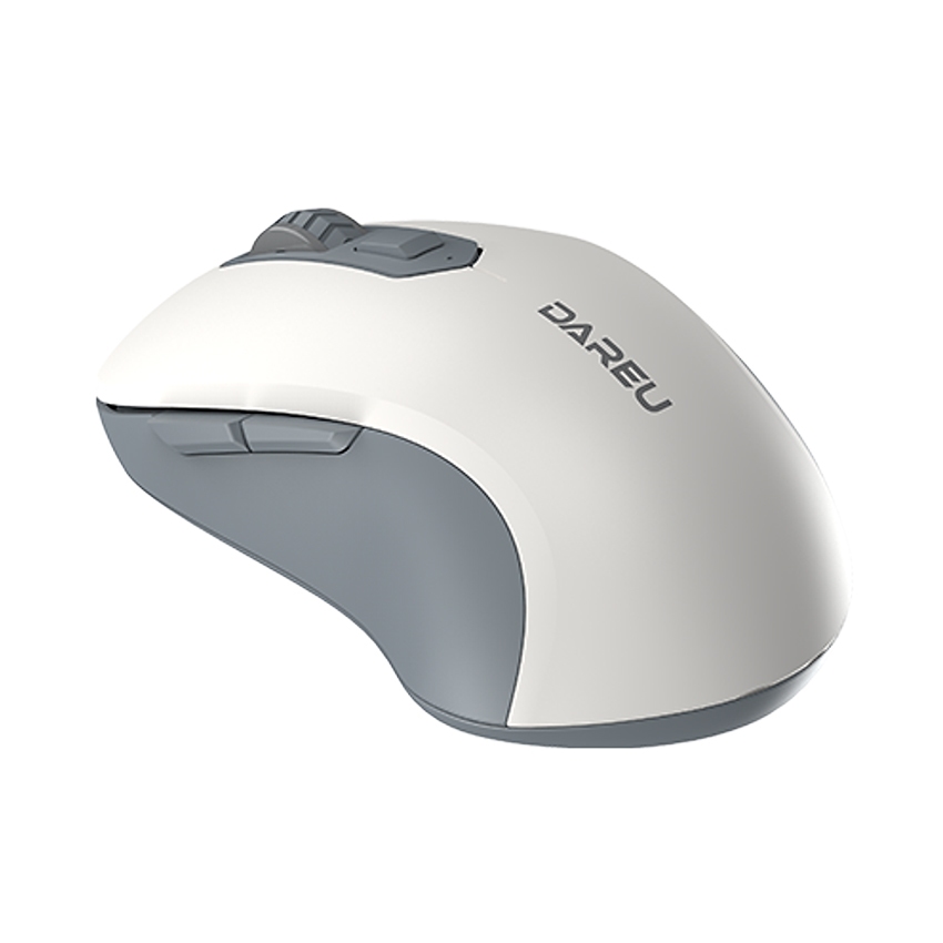 Chuột không dây Dareu LM115B Bluetooth 5.0 + Wireless 2.4GHz ( Silent Switch ) | BigBuy360 - bigbuy360.vn