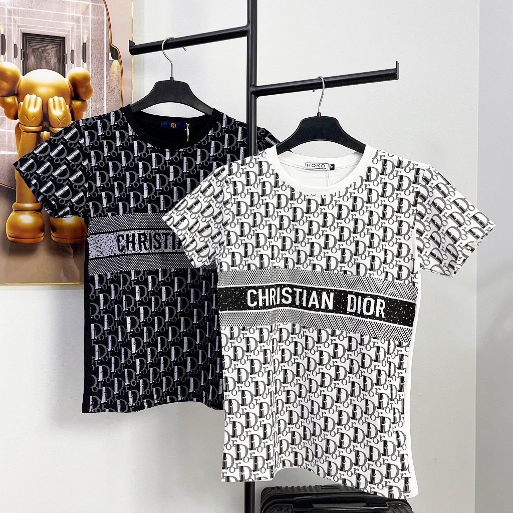 Áo thun cổ tròn, áo nam tay ngắn in họa tiết 1992 thời trang hot trend, chất vải cotton mềm mịn thoáng mát