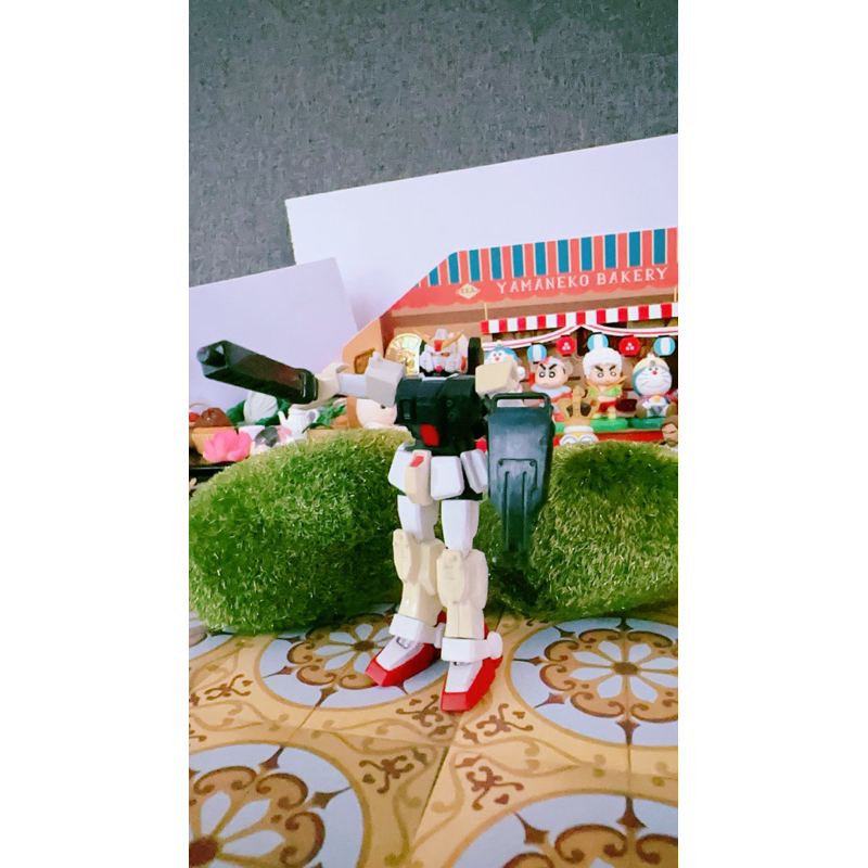 Mô hình gundam mini