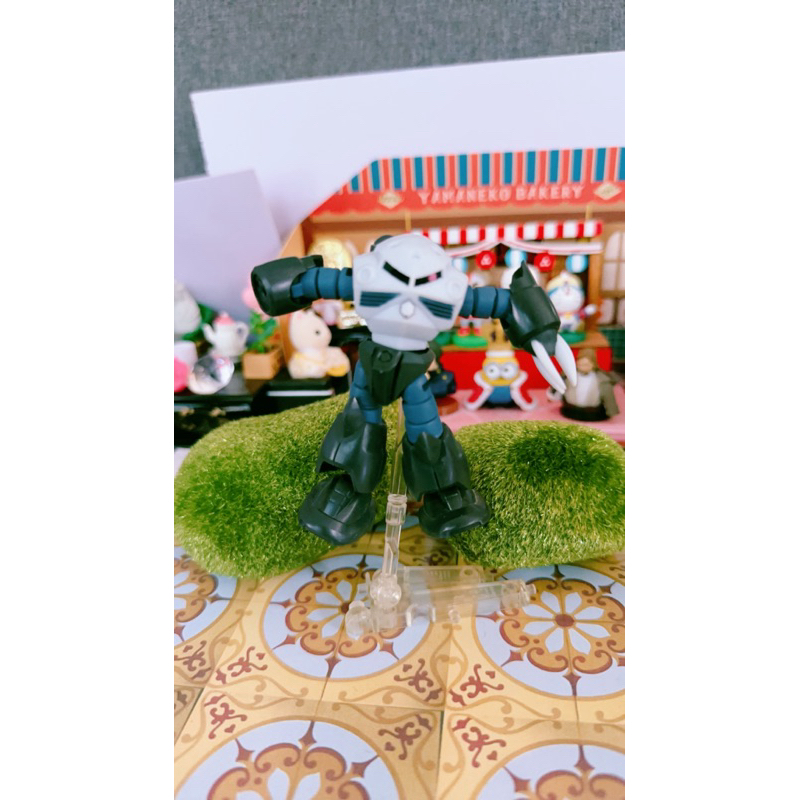 Mô hình gundam mini
