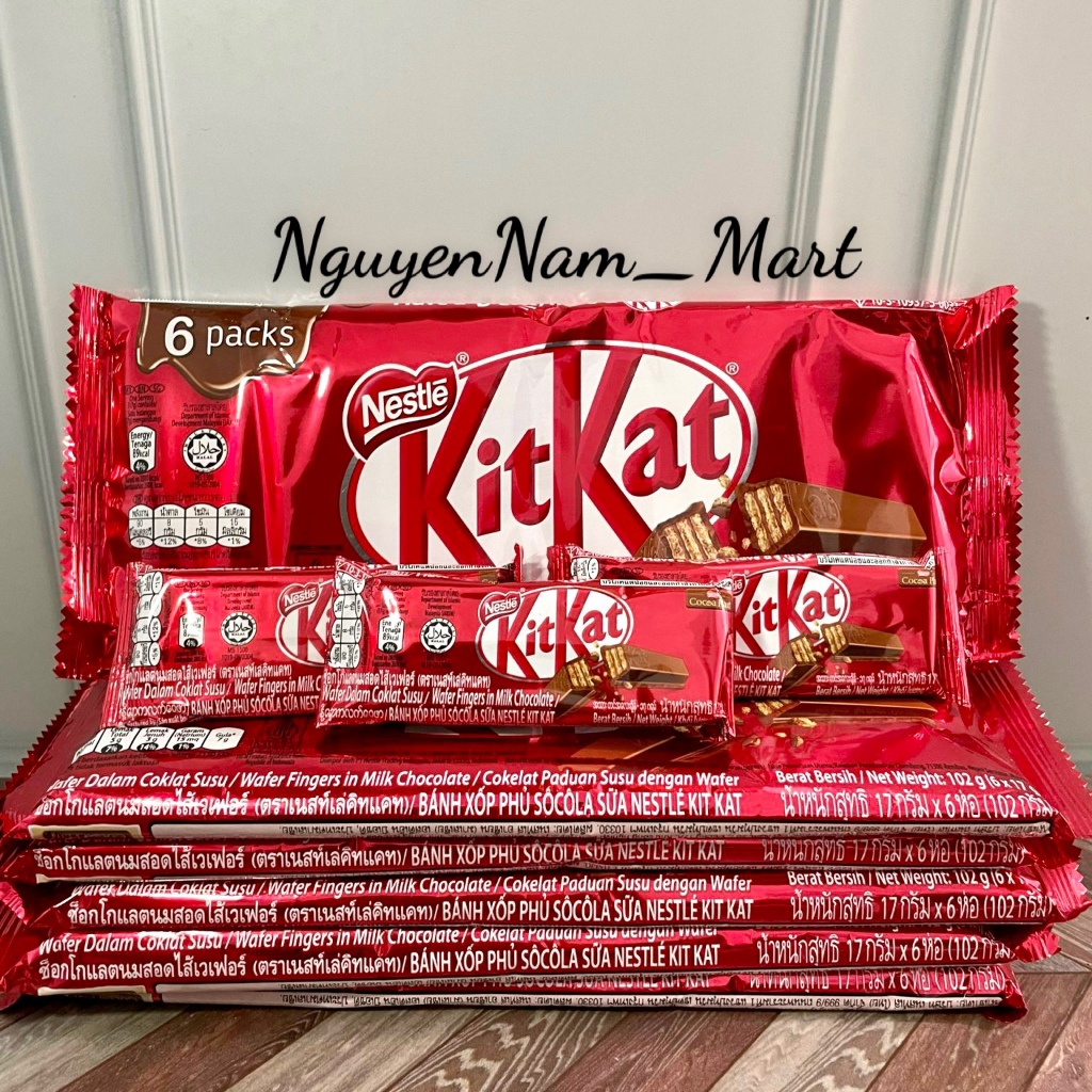 KitKat Socola Nestle 17g