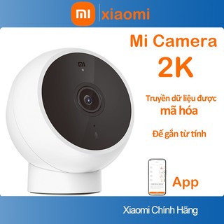 Camera IP WiFi Xiaomi 2K Trong Nhà,Chính Hãng,1296P,hồng ngoại,đàm thoại hai chiều,điều khiển qua ứng dụng Xiaomi