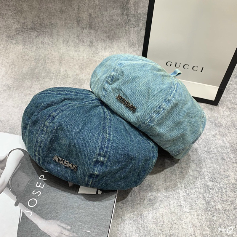 MŨ NỒI JEANS TAG DIO + JACQUE + D HÀNG QC FROM BASIC MS14566