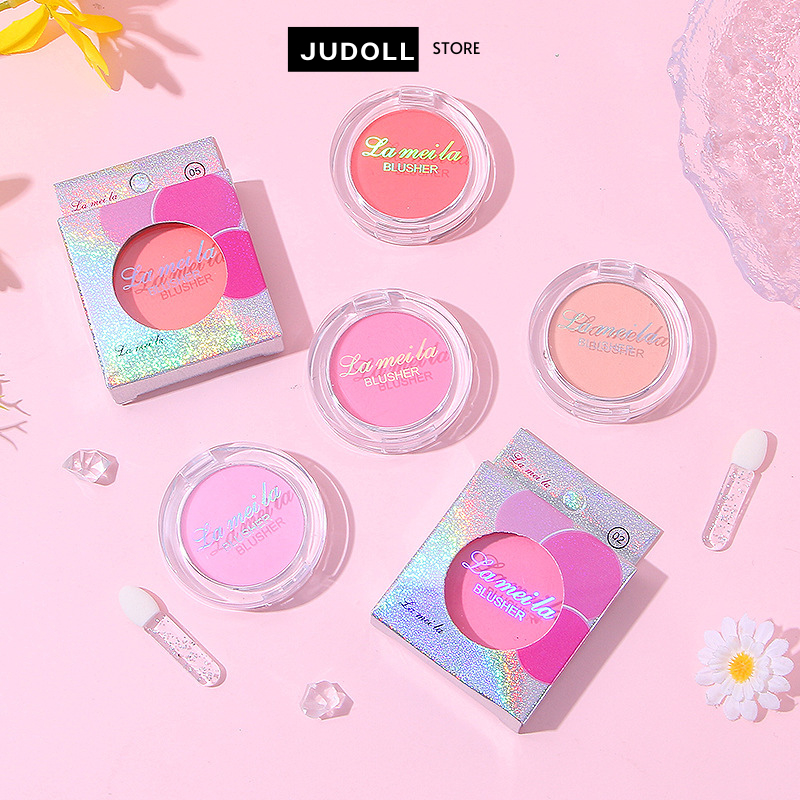 Phấn Má Hồng Đơn Sắc Phong Cách Hàn Quốc LAMEILA Brusher Nội Địa Trung