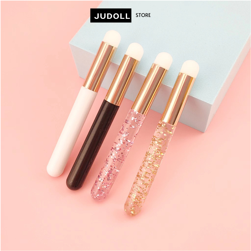 Cọ Môi Lấp Lánh, Cọ Đa Năng Tán Son Môi, Che Khuyết Điểm Nội Địa Trung Siêu Hot