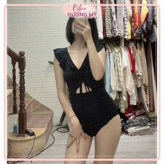  BiKiNi đồ bơi liền thân cánh tiên Chuẩn shop {Hình Thật }