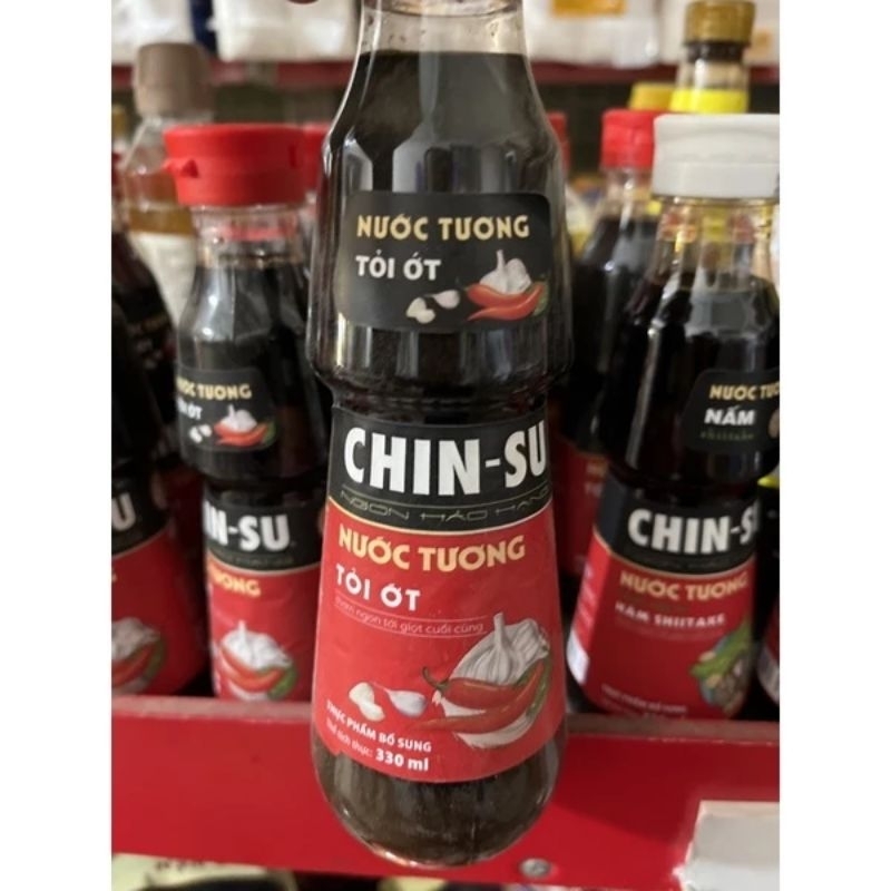 Nước tương Chinsu