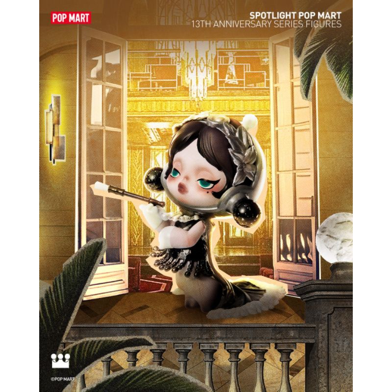 Mô Hình Nhân Vật Spotlight POP MART 13th Anniversary Series🌼