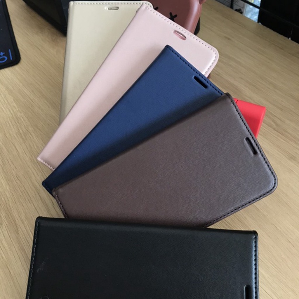 Bao Da VTZ Nắp Gập Có Ví Ngăn Đựng Thẻ Chống Xem Phim cho iP 15Promax 15Pro 14Promax 13Promax 12Promax 11Promax