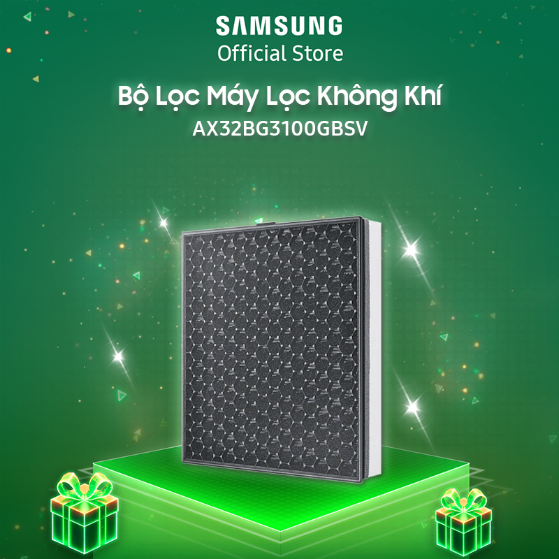 Bộ Lọc Máy Lọc Không Khí AX32BG3100GB