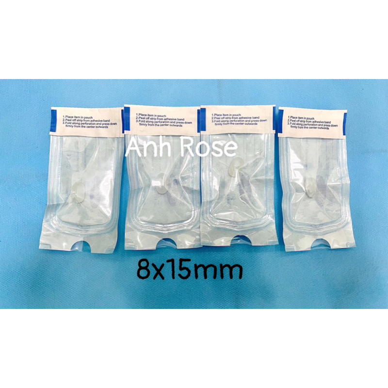 Bi silicon viên lục lăng đủ loại