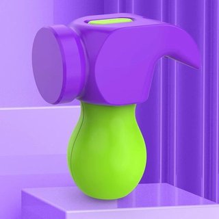 Đồ chơi búa cà rốt mới nhất 2023
