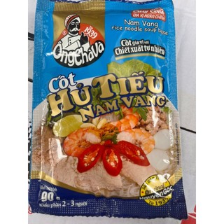 Cốt Hủ Tíu hiệu ông chà và gói 90g