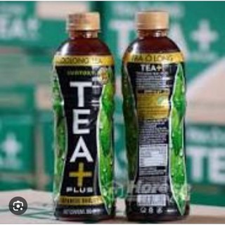 Lốc 6 chai trà Olong Tea Plus chai 500ml