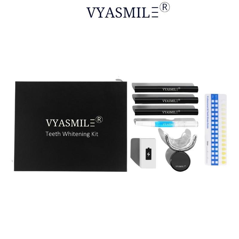 Máy làm trắng răng Vyasmile làm trắng cấp tốc an toàn tại nhà