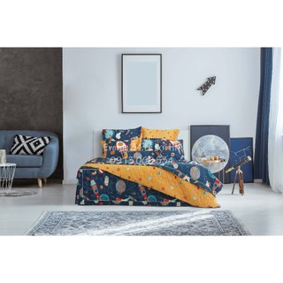 Chăn 4 mùa everon modal 22072 tên lửa vũ trụ