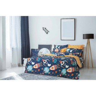Chăn 4 mùa everon modal 22072 tên lửa vũ trụ