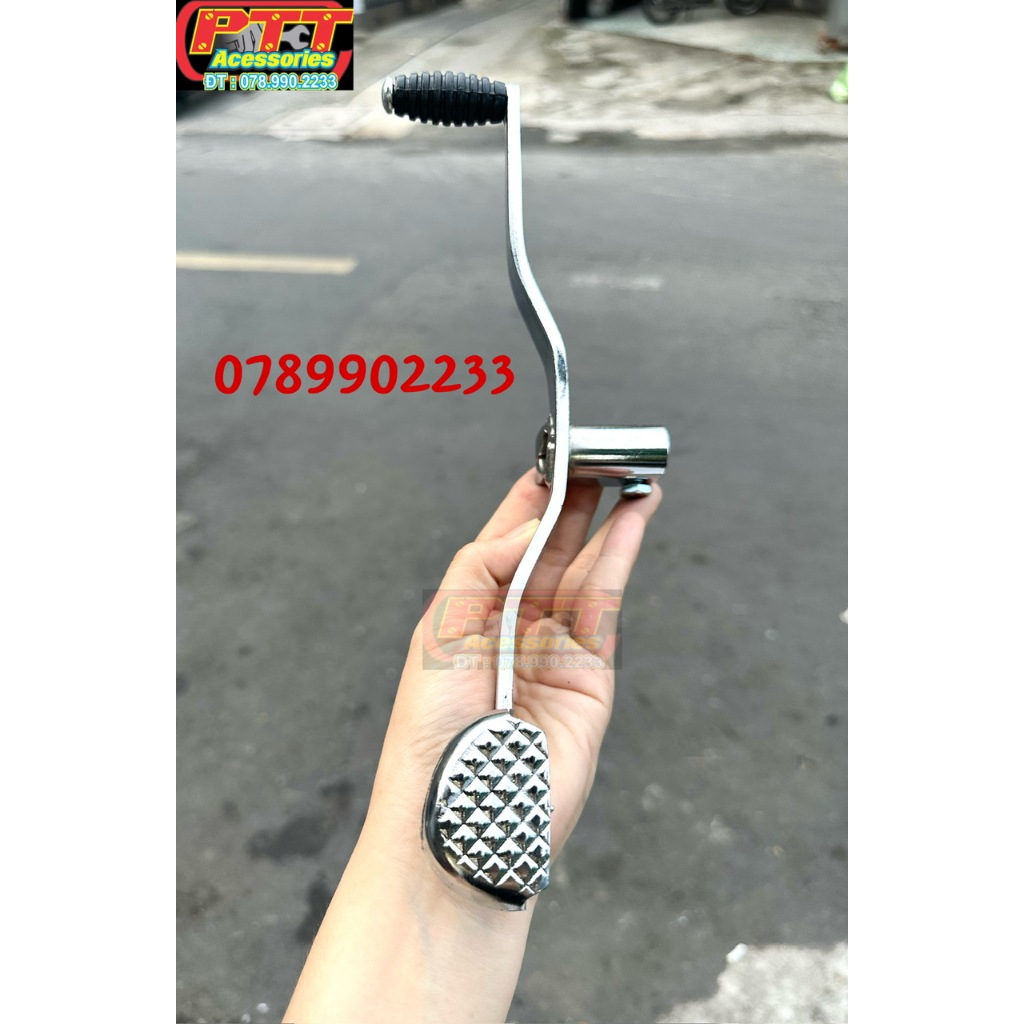 CẦN SỐ XE DREAM - WAVE NHỎ