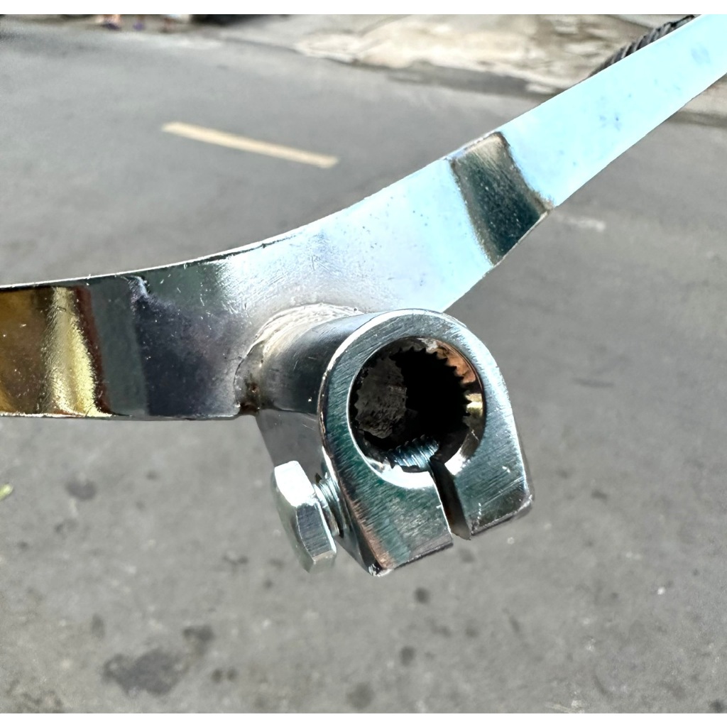 CẦN SỐ XE DREAM - WAVE NHỎ