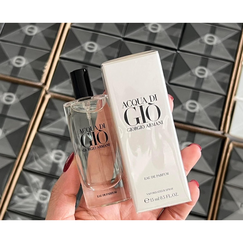 Nước hoa 15ml chính hãng Giorgio 𝐆𝐢𝐨̀ 𝐓𝐫𝐚̆́𝐧𝐠 𝗘𝗗𝗣