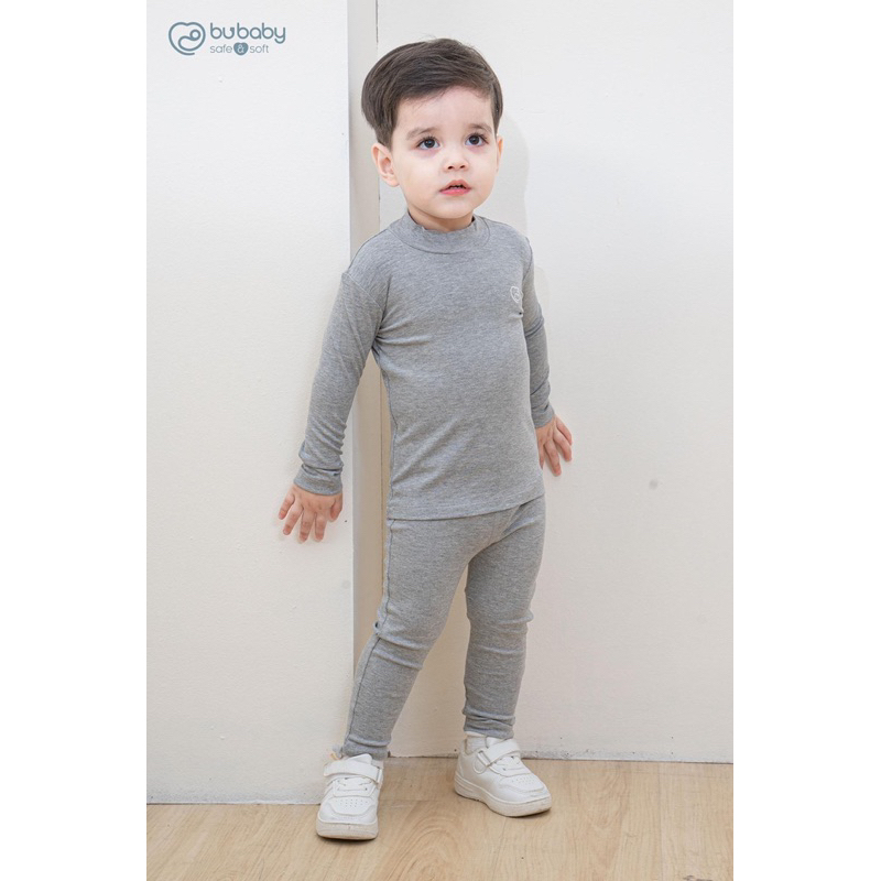 Sét 3 áo giữ nhiệt Bubaby