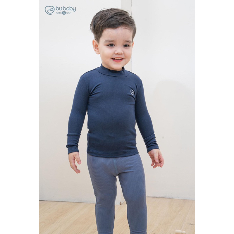 Sét 3 áo giữ nhiệt Bubaby