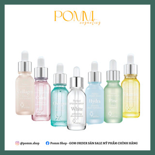 Tinh Chất Dưỡng Da 9Wishes Serum Ampule 25ml