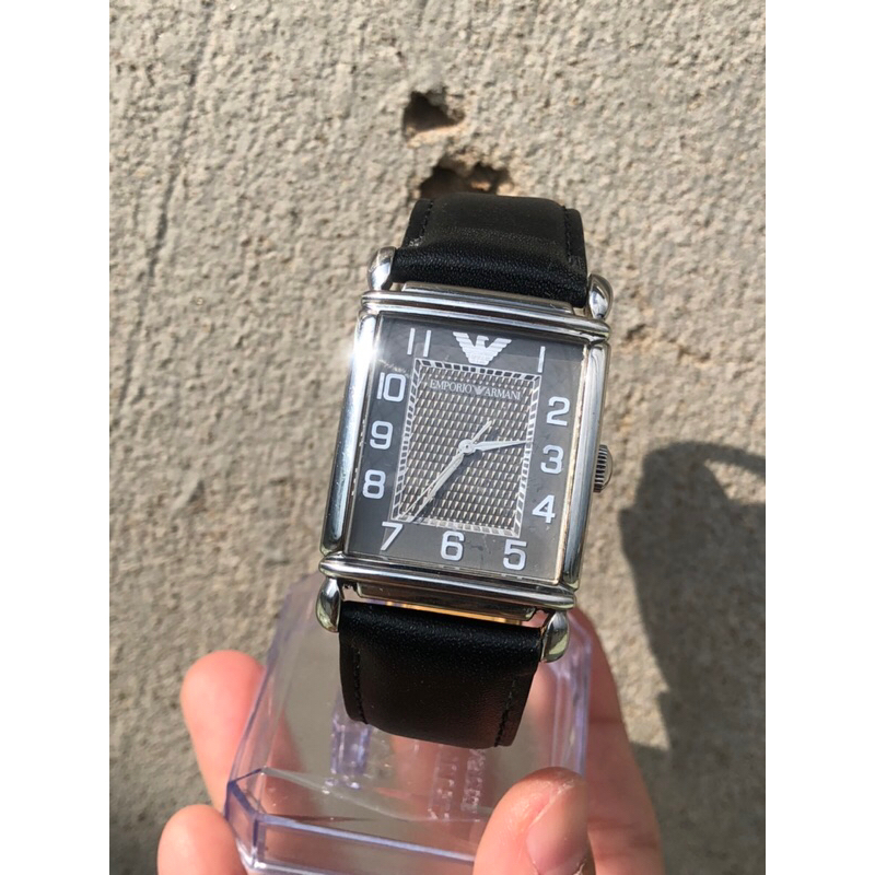 ĐỒNG HỒ NAM EMPORIO ARMANI HÀNG 2HAND