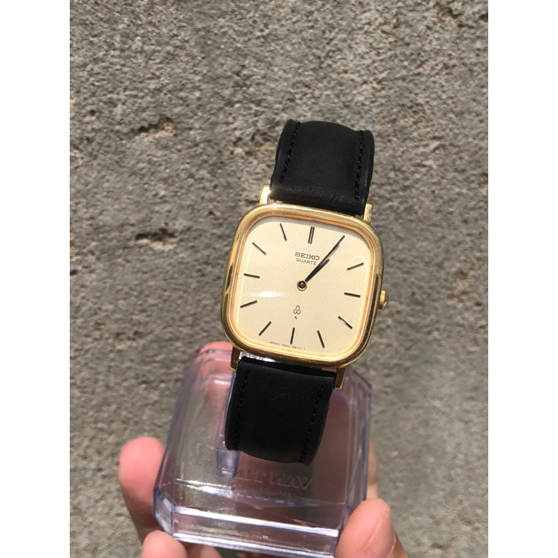Đồng hồ NAM SEIKO QUARTZ NHẬT HÀNG 2hand
